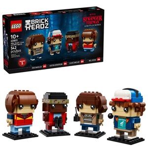 LEGO BrickHeadz Stranger Things Set NEW 40801